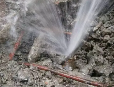 薛城水管维修多少钱